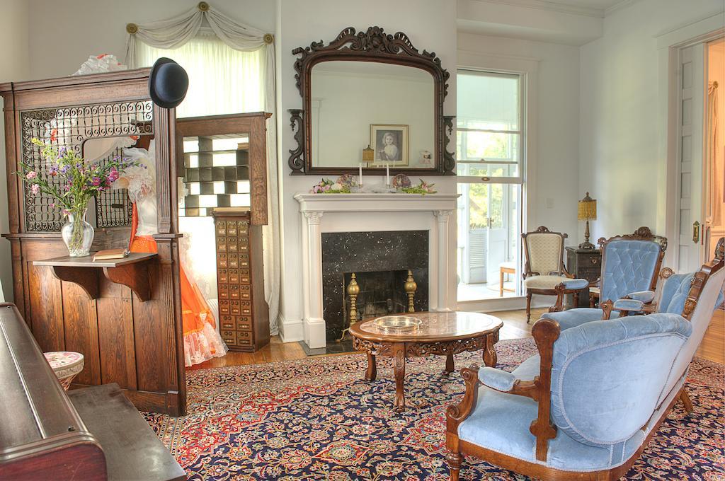 The Jackie O' House Bed And Breakfast Columbus Luaran gambar