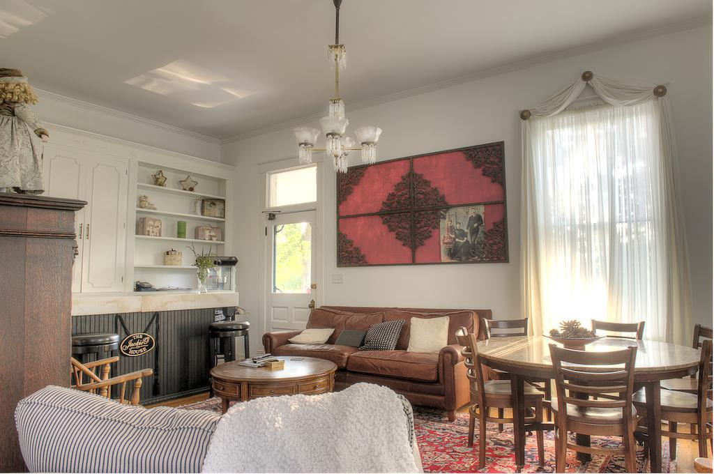 The Jackie O' House Bed And Breakfast Columbus Luaran gambar